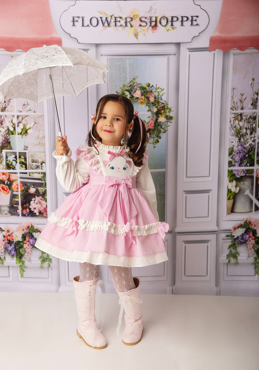 The “Maeliana” Dress 🌟🐱 🌟