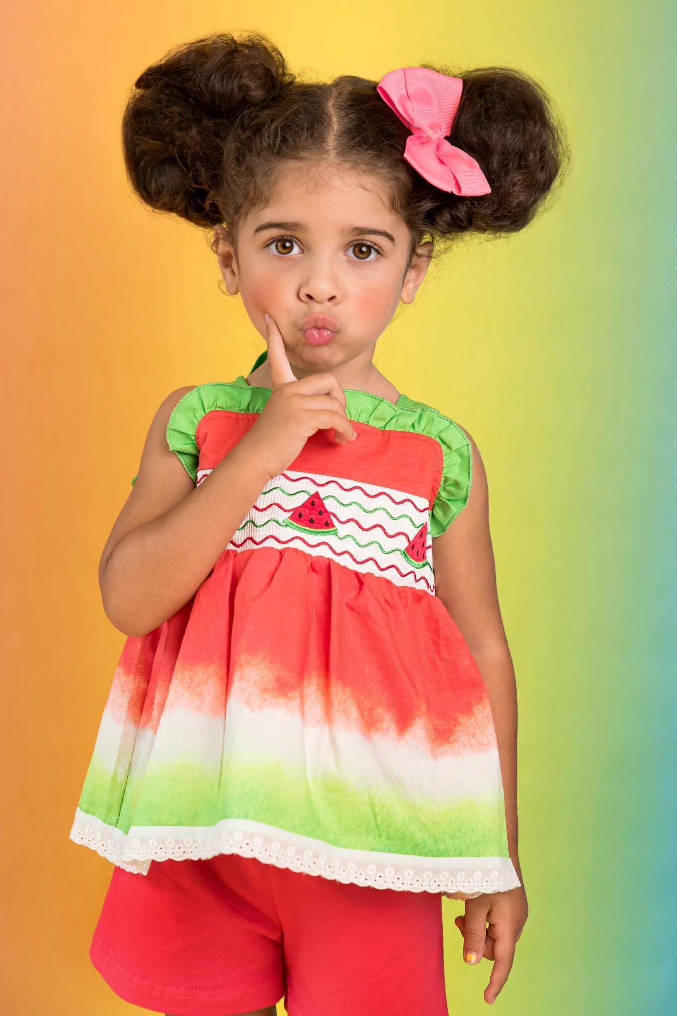 π Watermelon Breeze Set