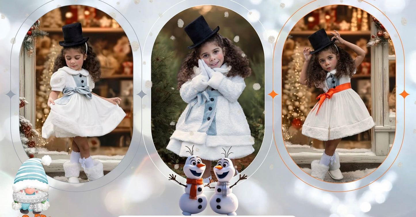 ❄️ Hello, Frosty! Set Preorder