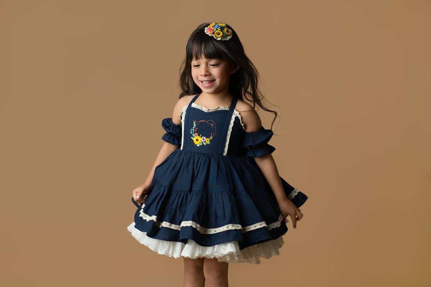Bluebell Petti Dress