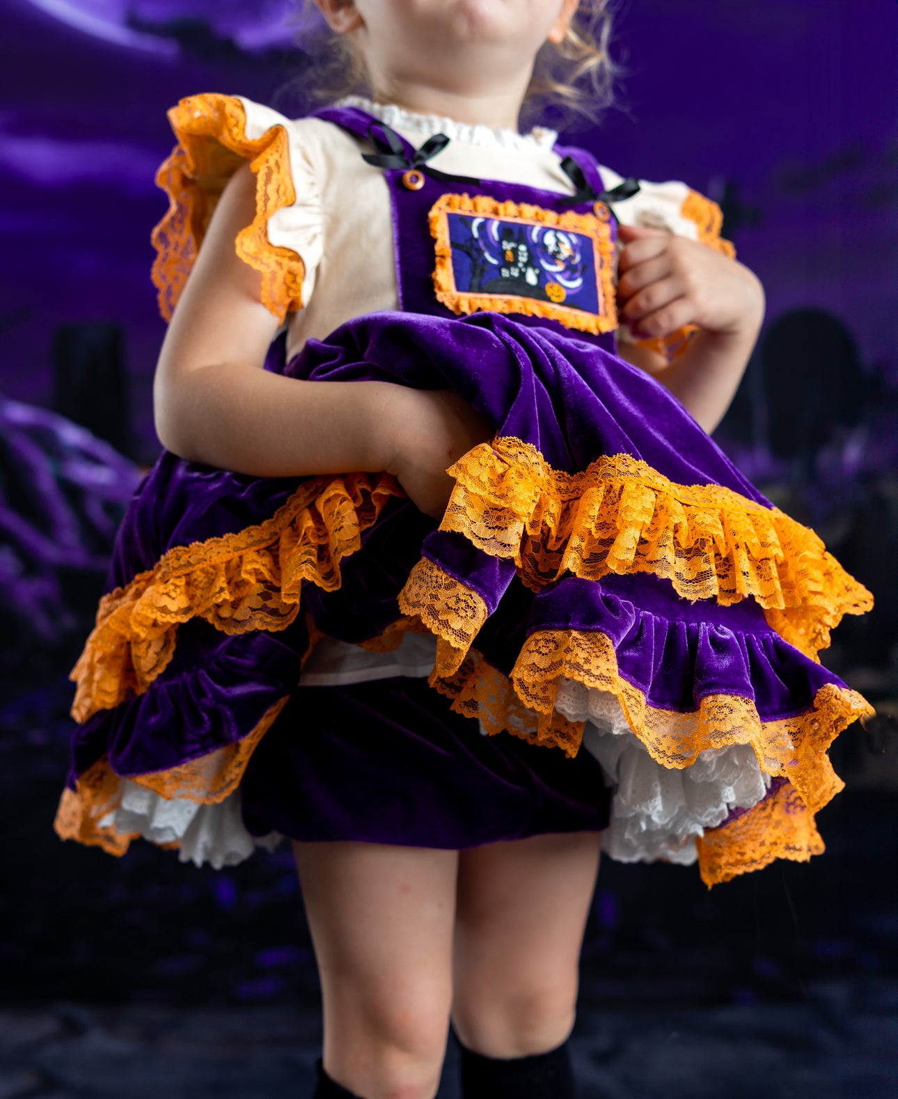 π Spooky Pumpkin Moonlight β Preorder π