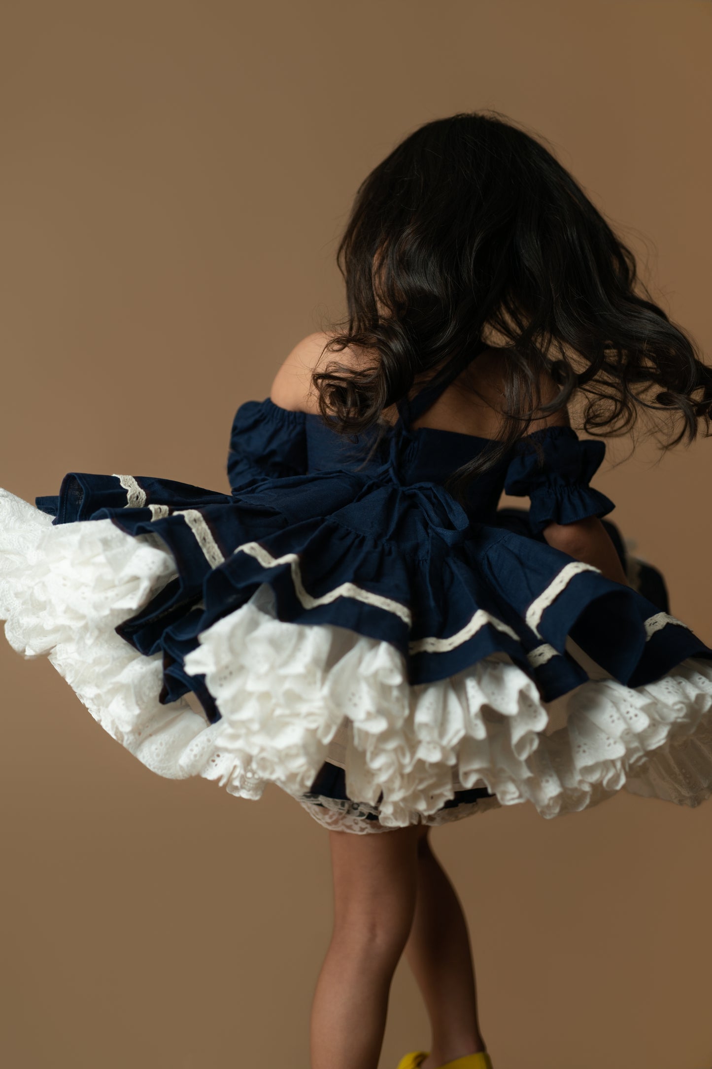 Bluebell Petti Dress