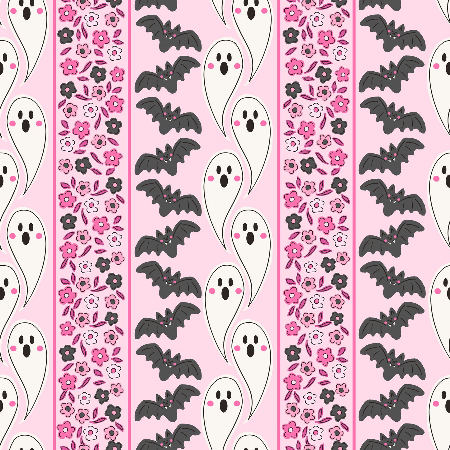 Pretty Little Boo Bamboo Pajama Set