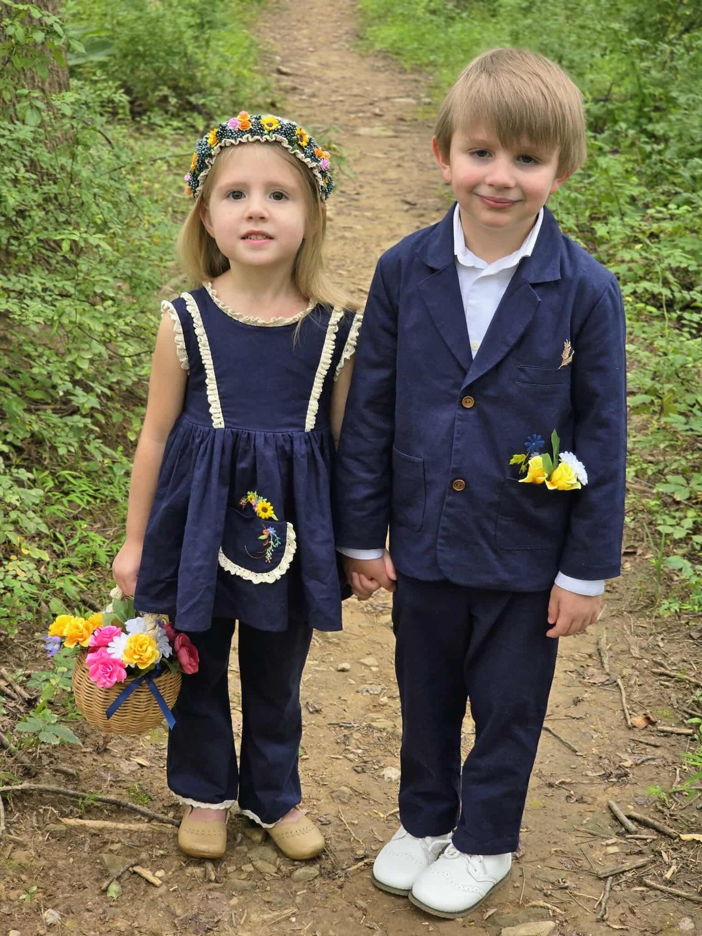 Midnight Bloom Set