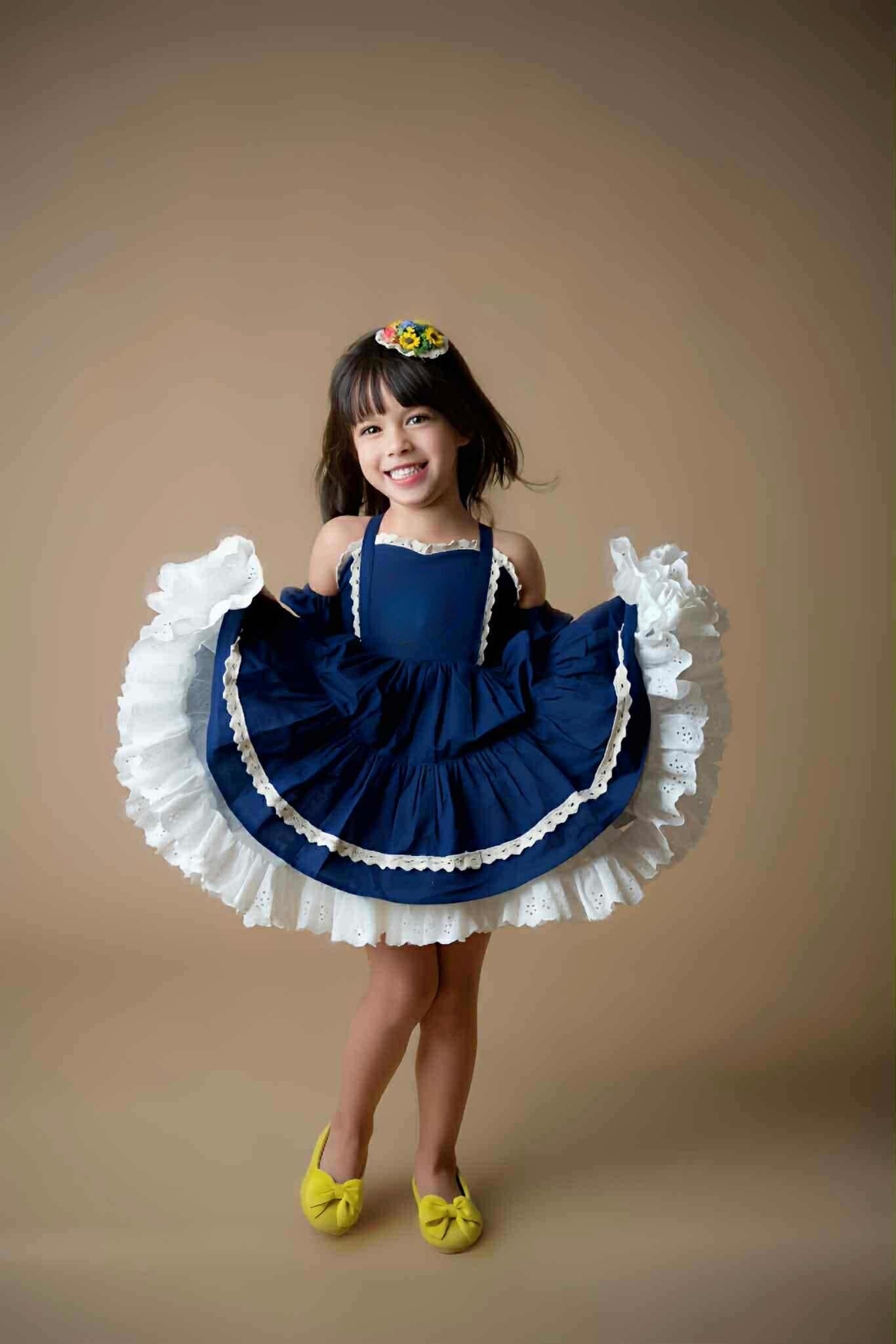 Bluebell Petti Dress