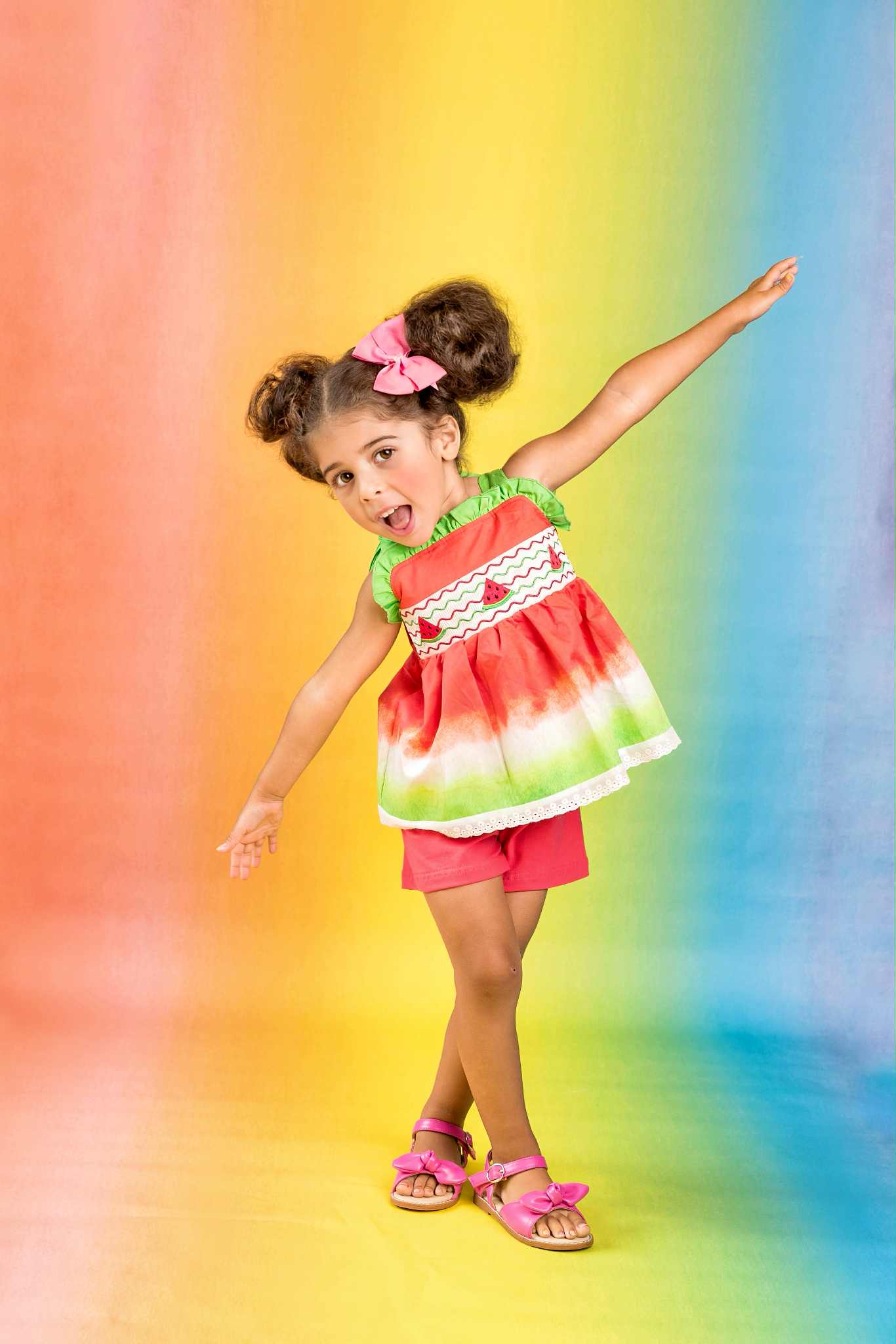π Watermelon Breeze Set