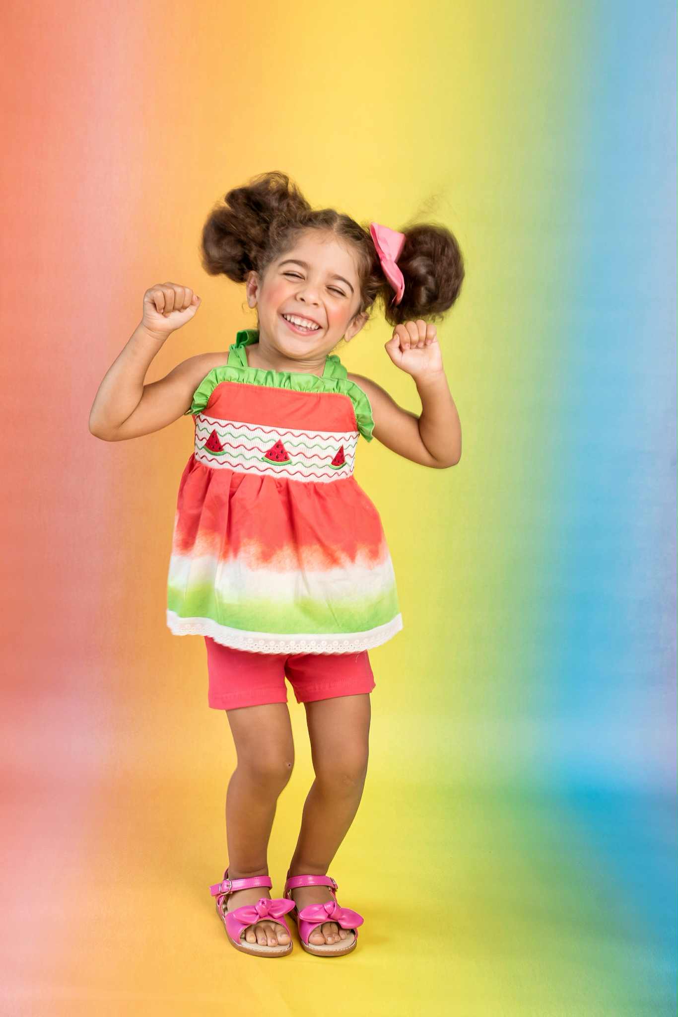 π Watermelon Breeze Set