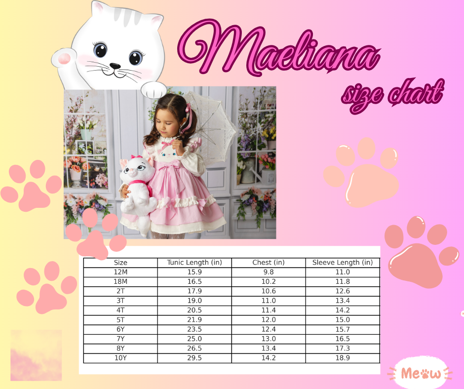 Maeliana – Hand Embroidered Vintage Inspired Boutique Girls Dress | Eyelet Lace Mesh Heirloom Style Special Occasion