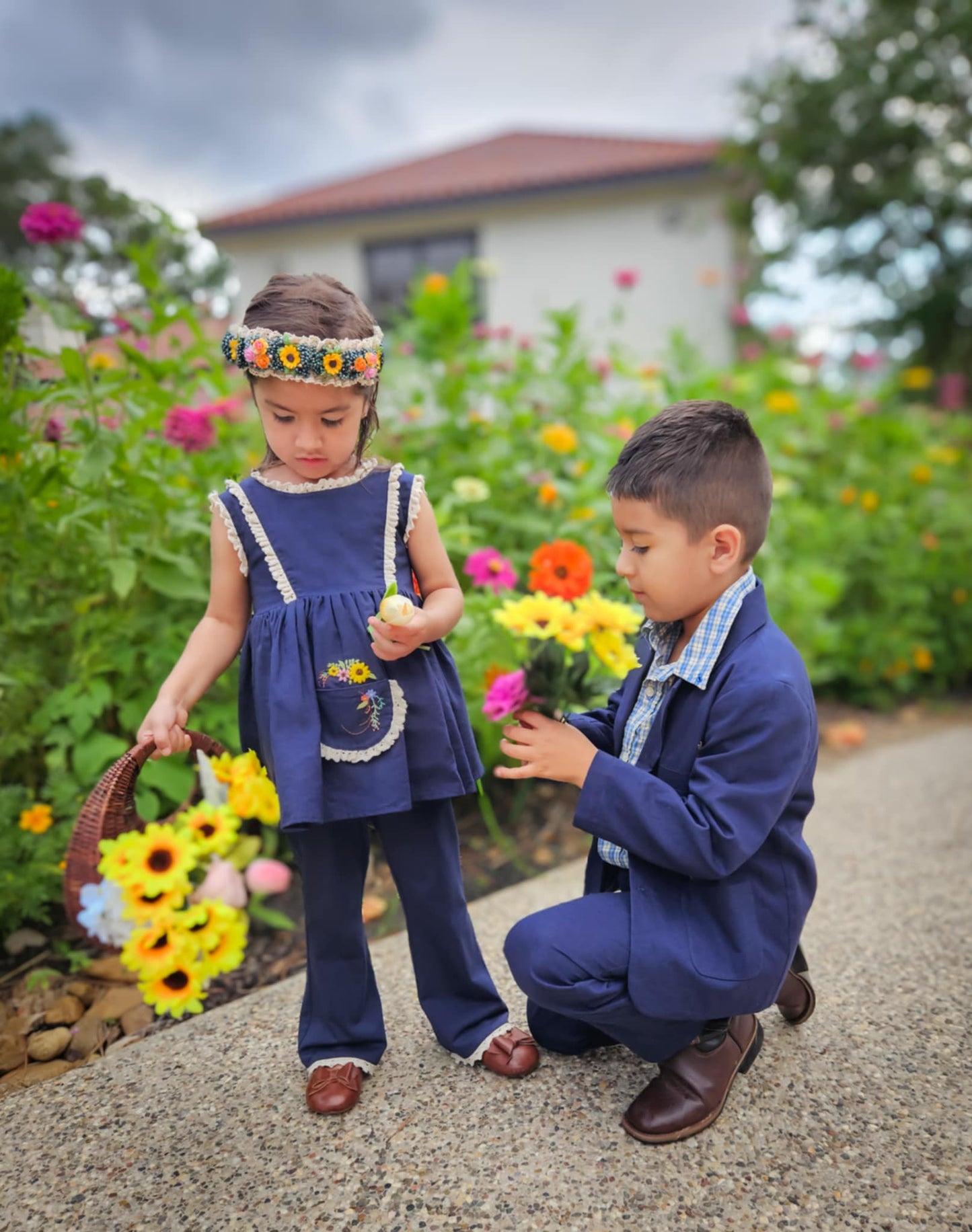 Midnight Bloom Set