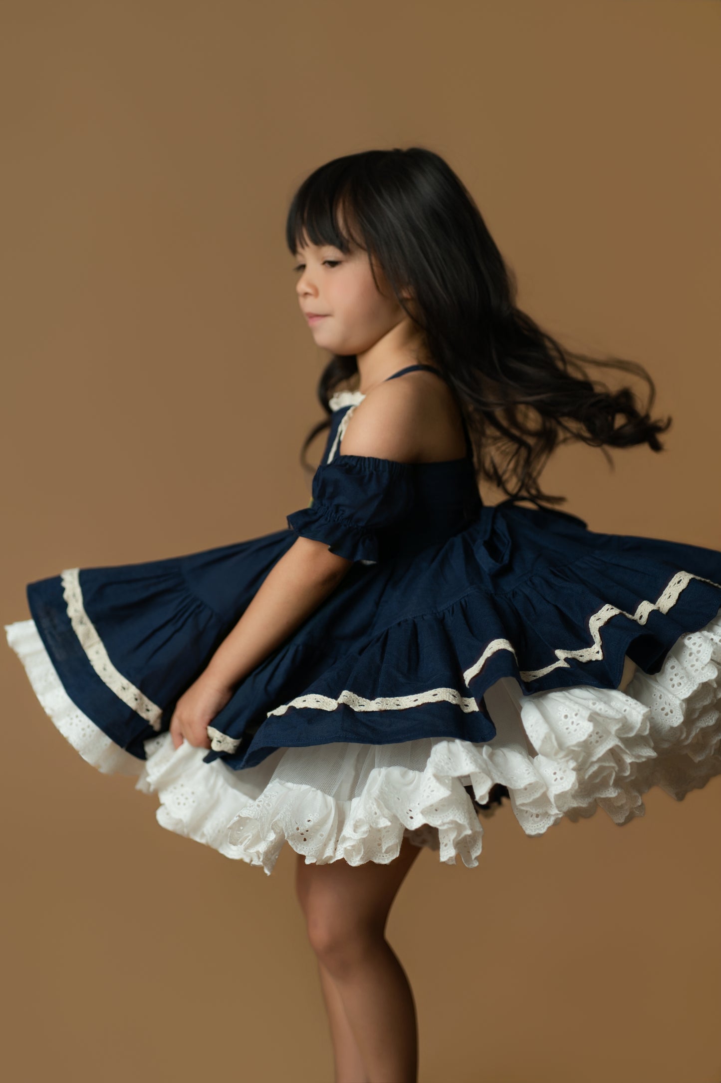 Bluebell Petti Dress