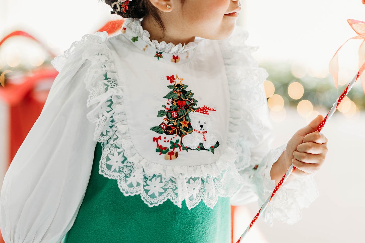 πβ¨ Winter Bear Dress βοΈπ»ββοΈ RTS