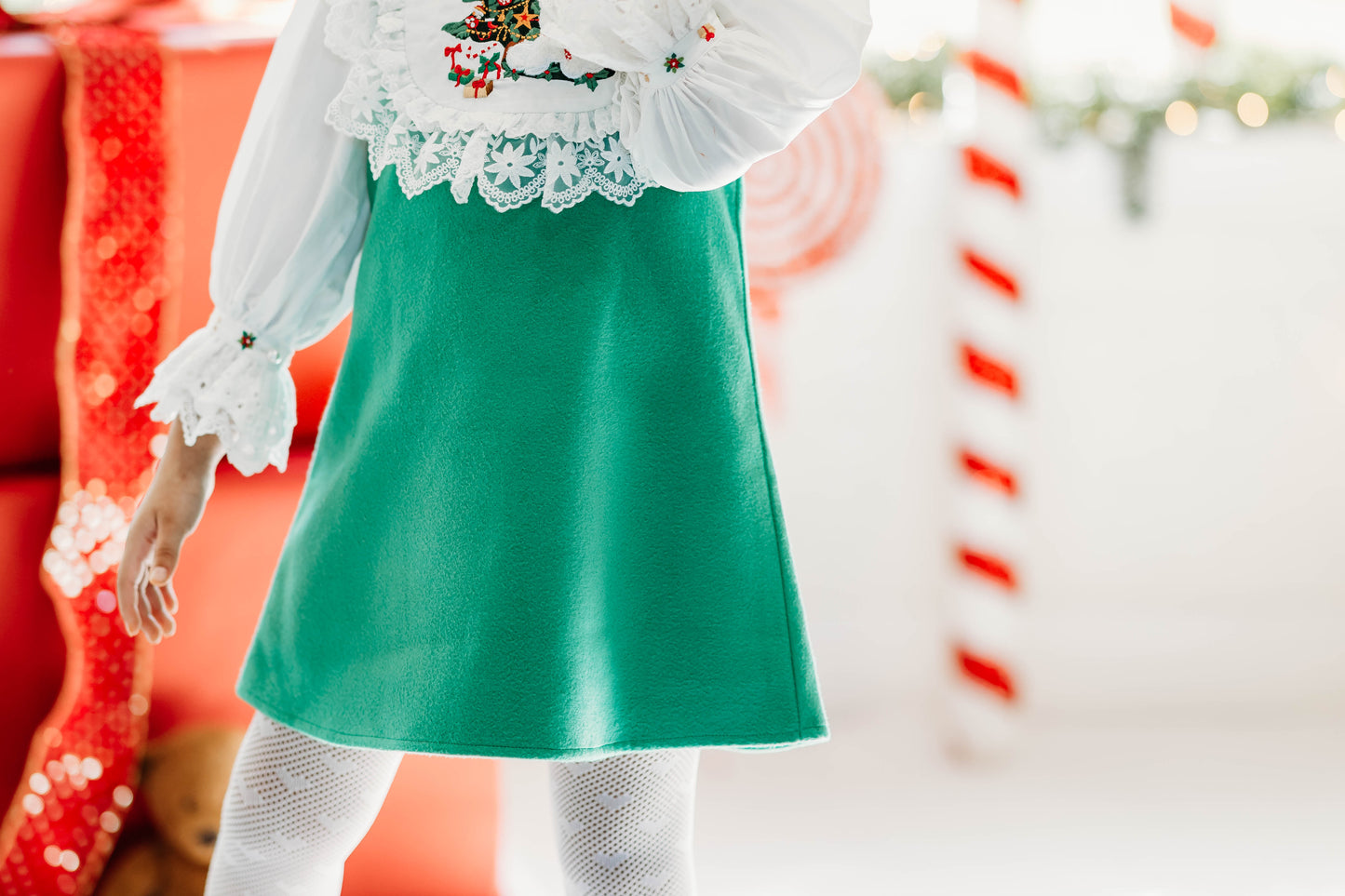 πβ¨ Winter Bear Dress βοΈπ»ββοΈ RTS