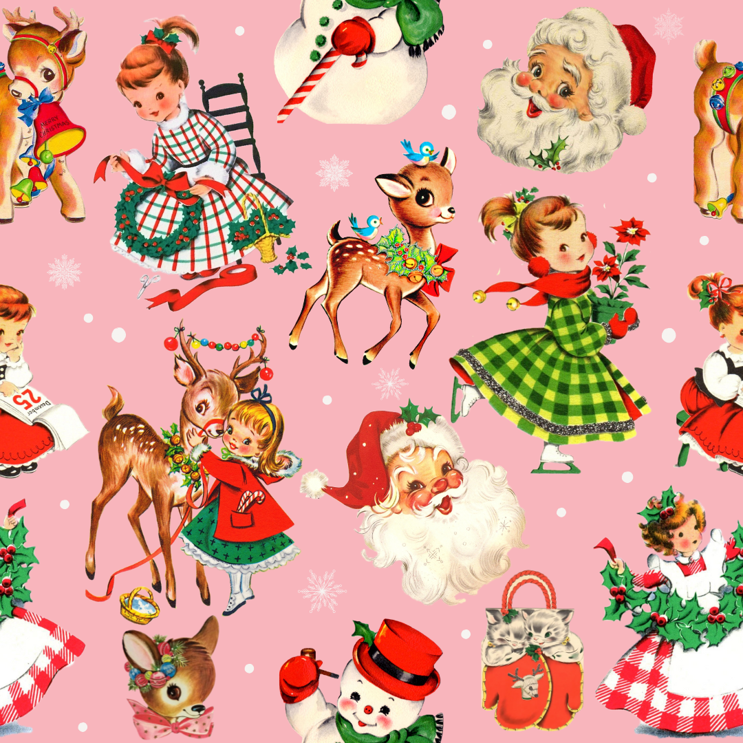 Sugarplum Bamboo Zippy