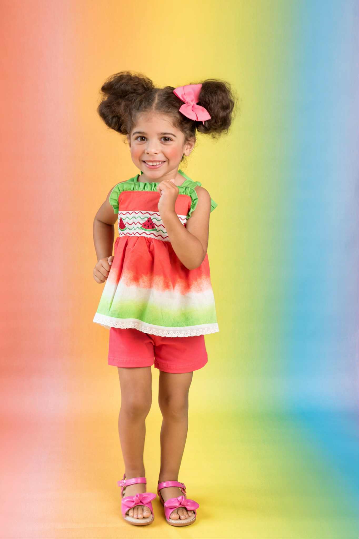 π Watermelon Breeze Set