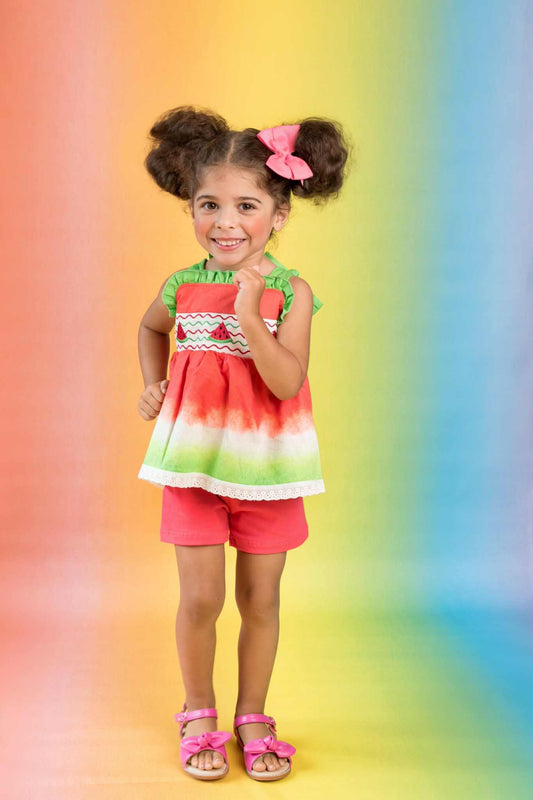 🍉 Watermelon Breeze Set