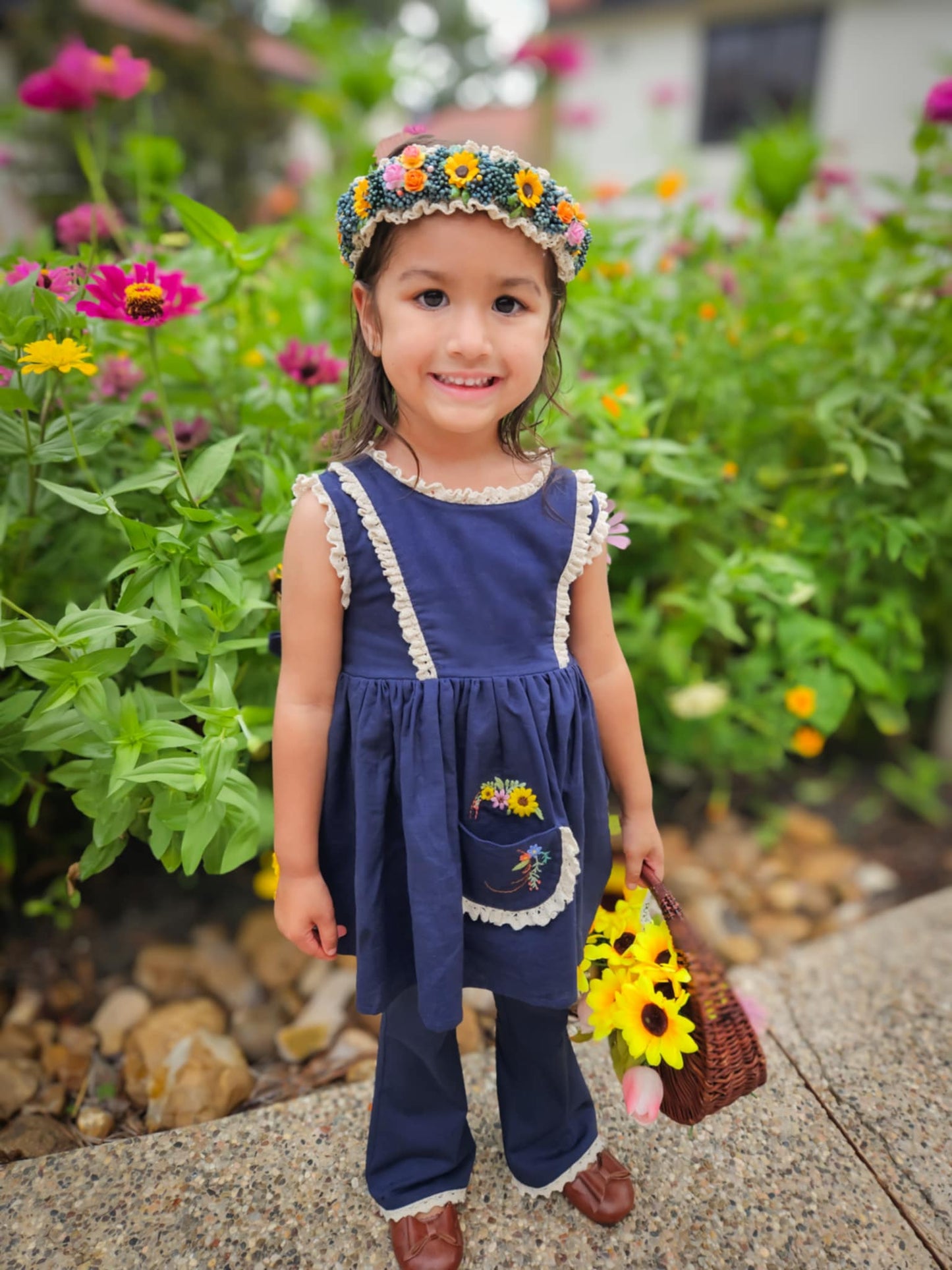 Midnight Bloom Set