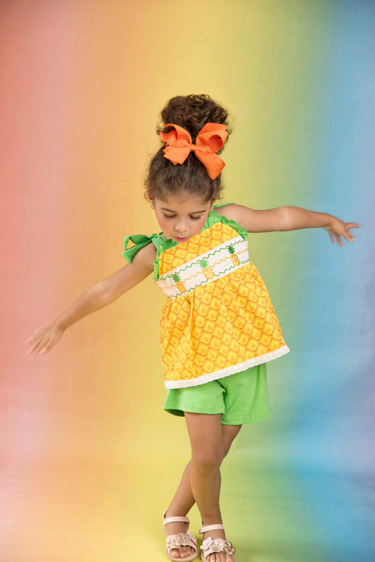 🍍 Pineapple Fun Set