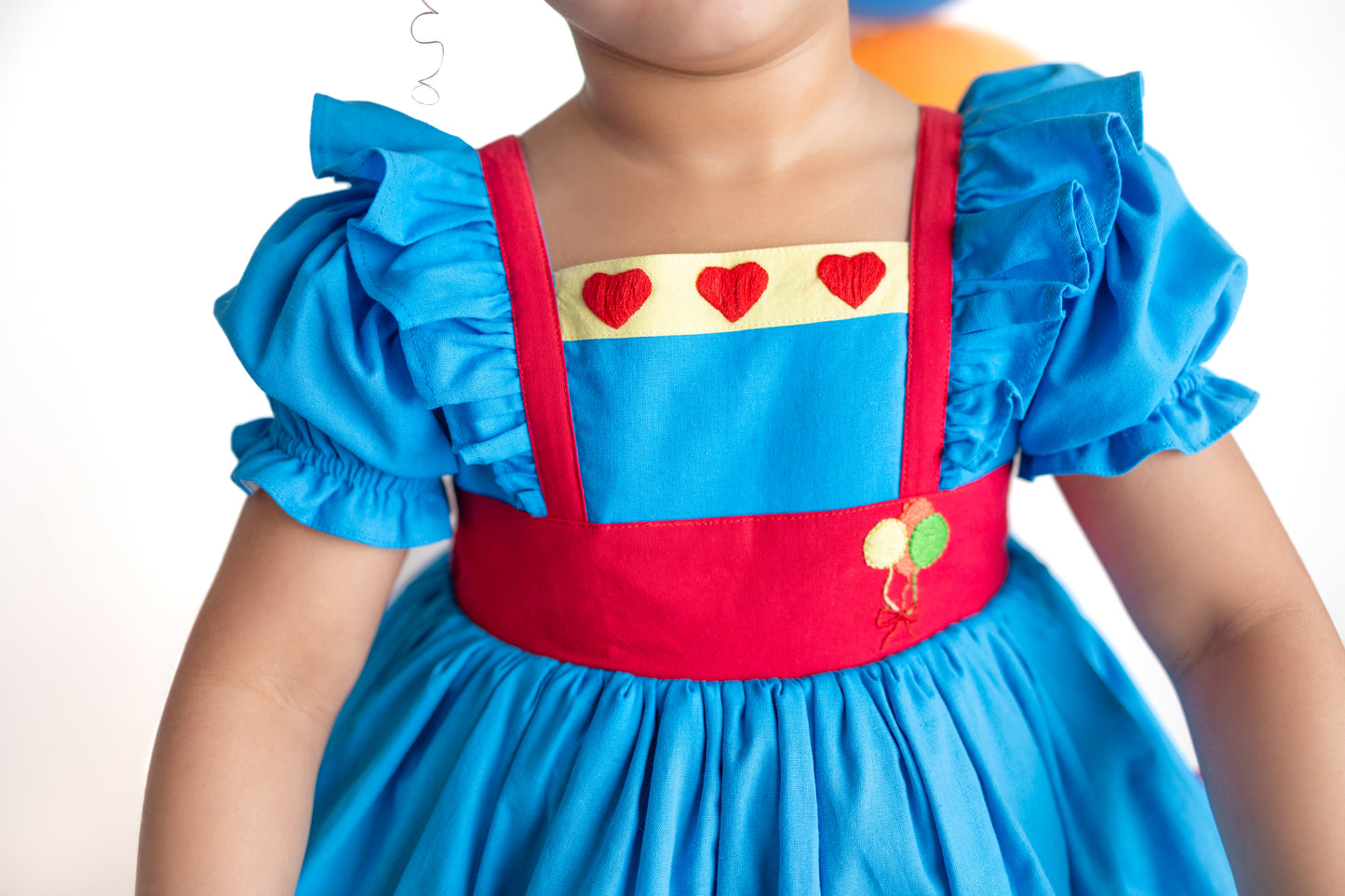 π Rainbow Party Dress RTS! π