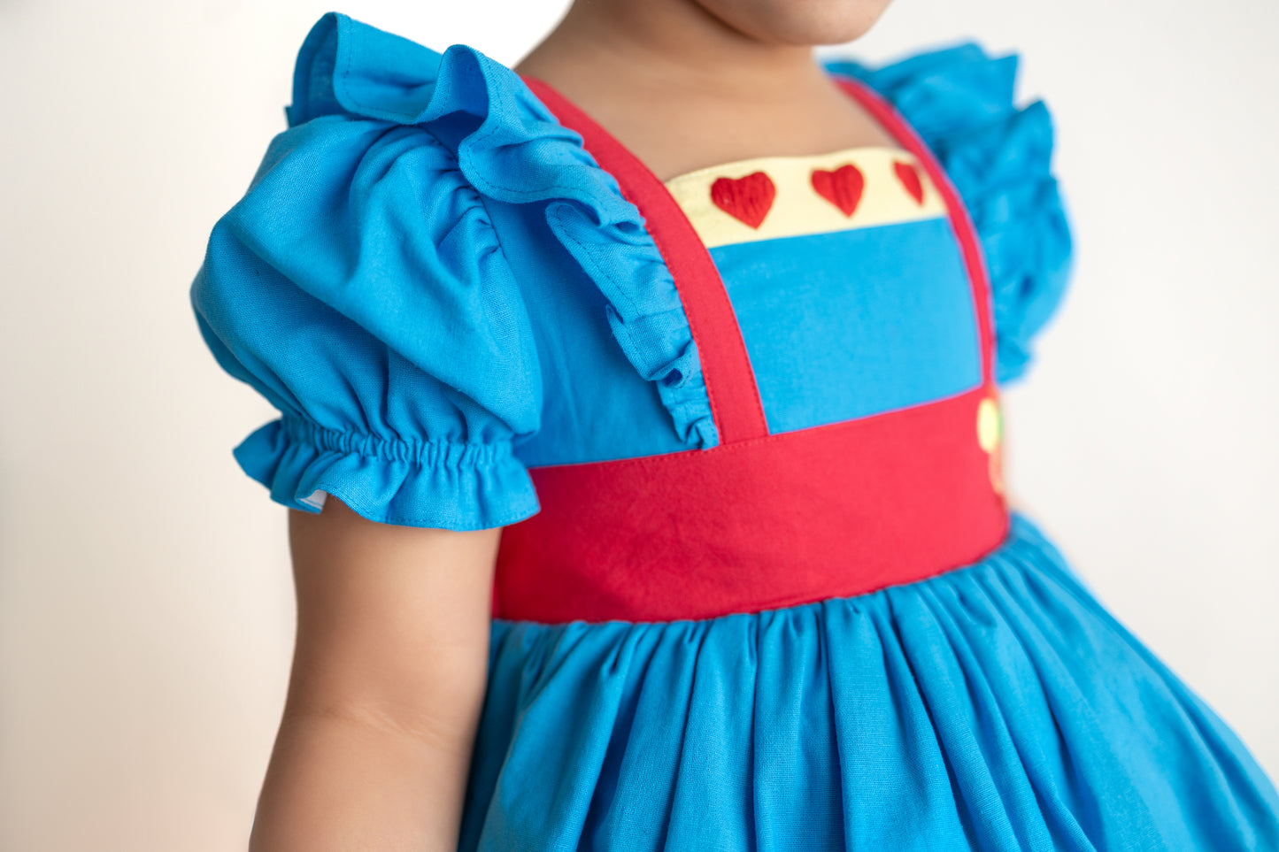 π Rainbow Party Dress RTS! π