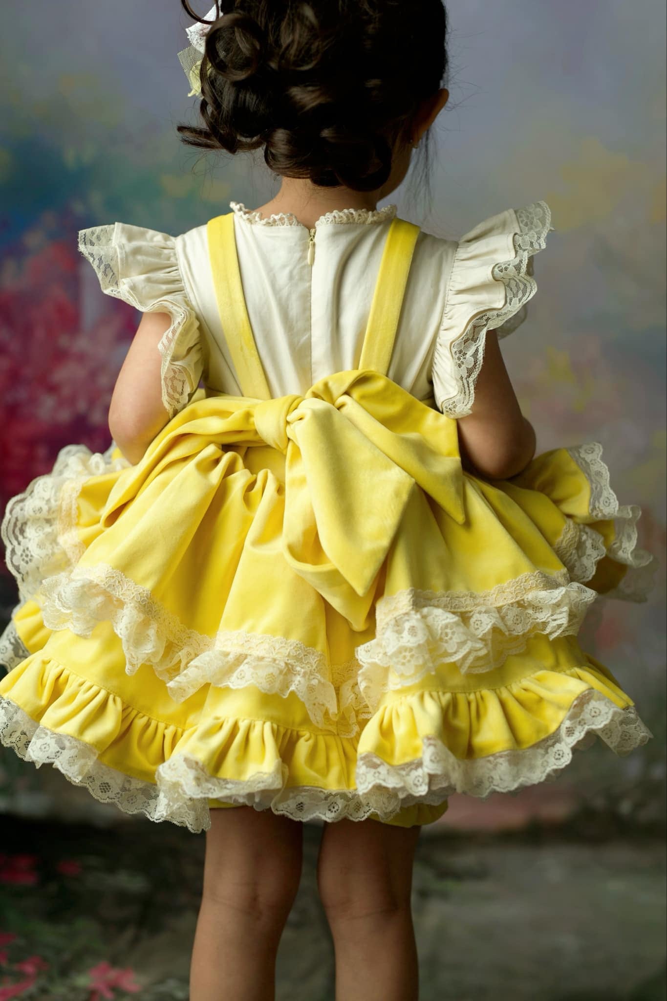 ✨ “Three Little Ducklings” Dress ✨ RTS