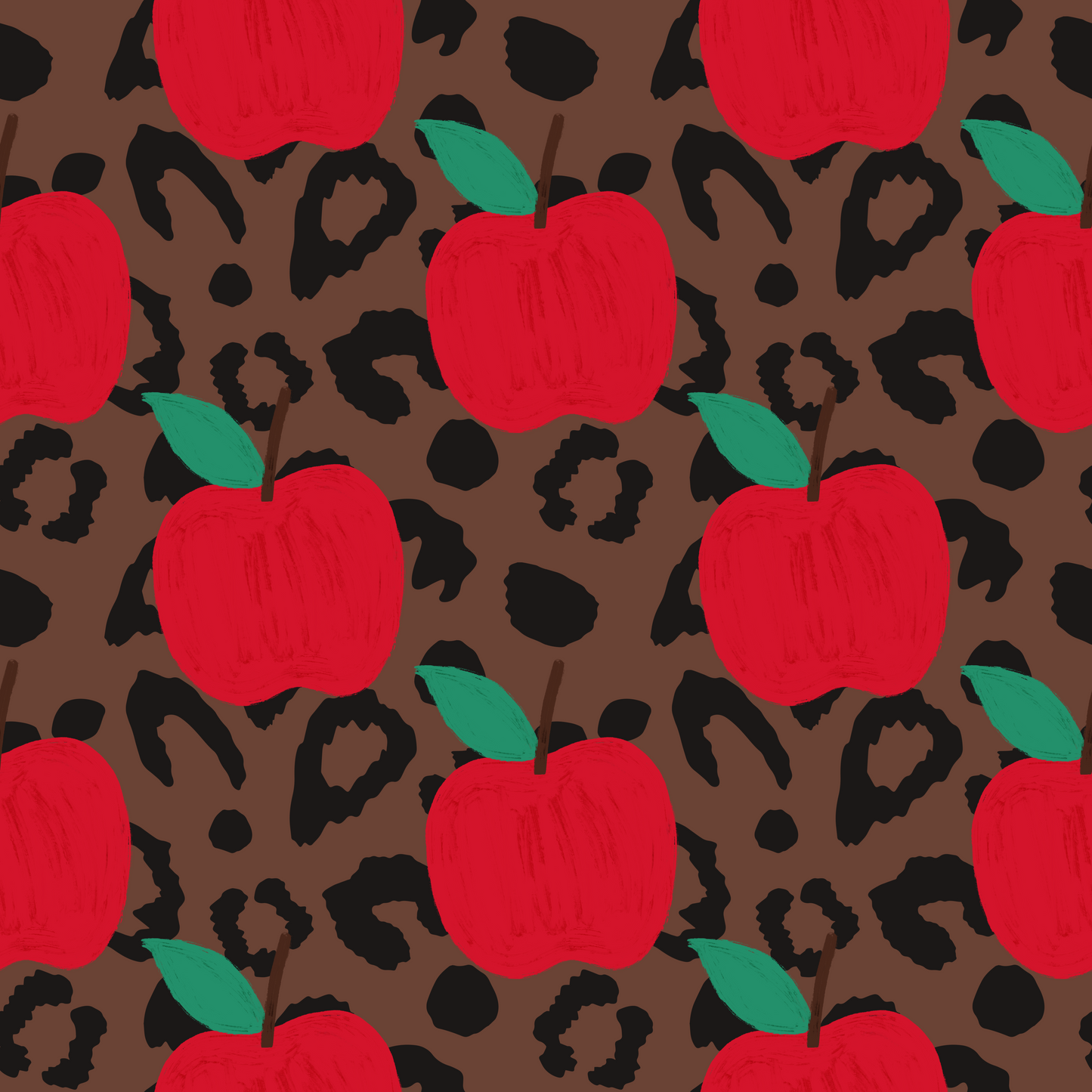 Apple of My Eye Bamboo Pajama