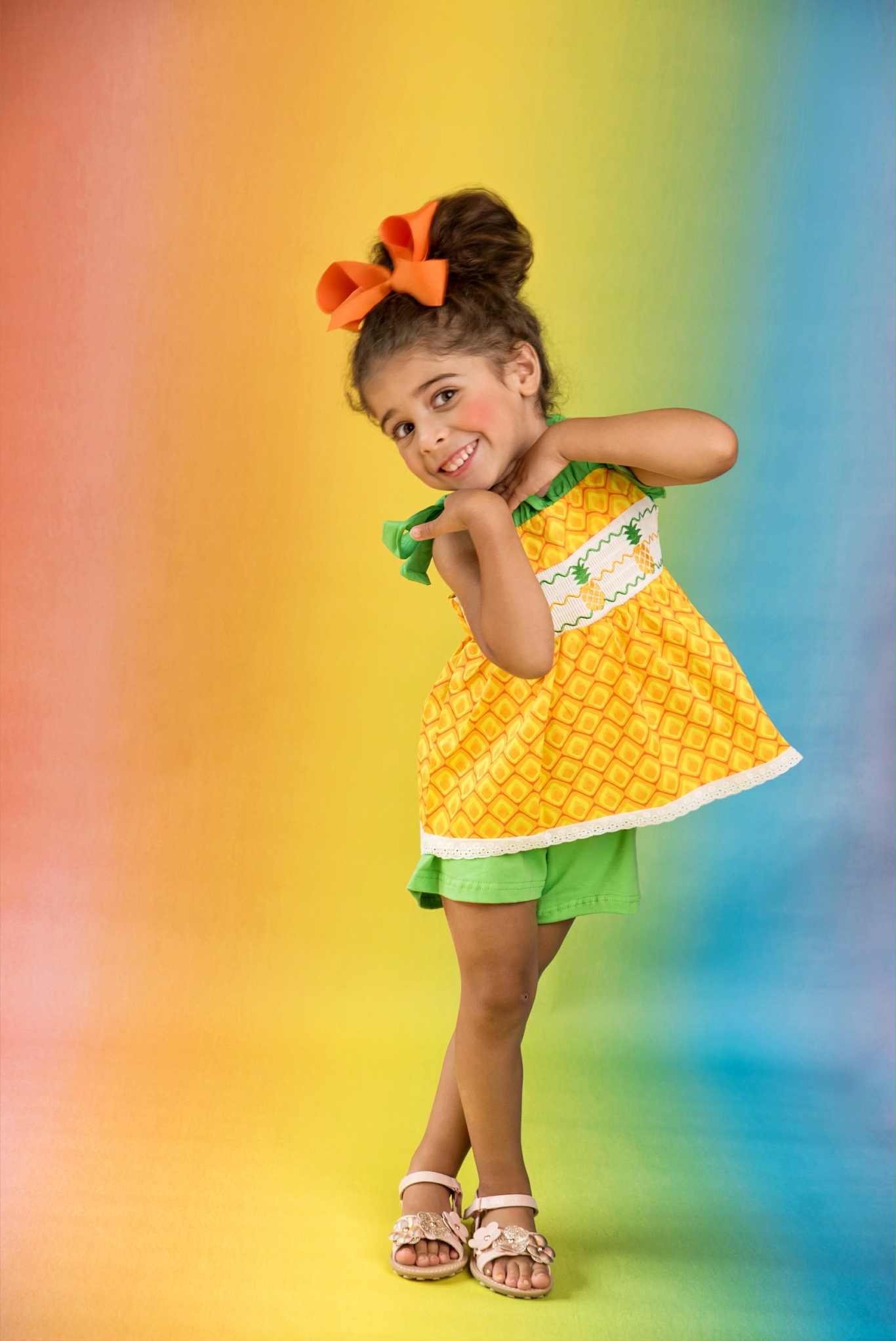 π Pineapple Fun Set