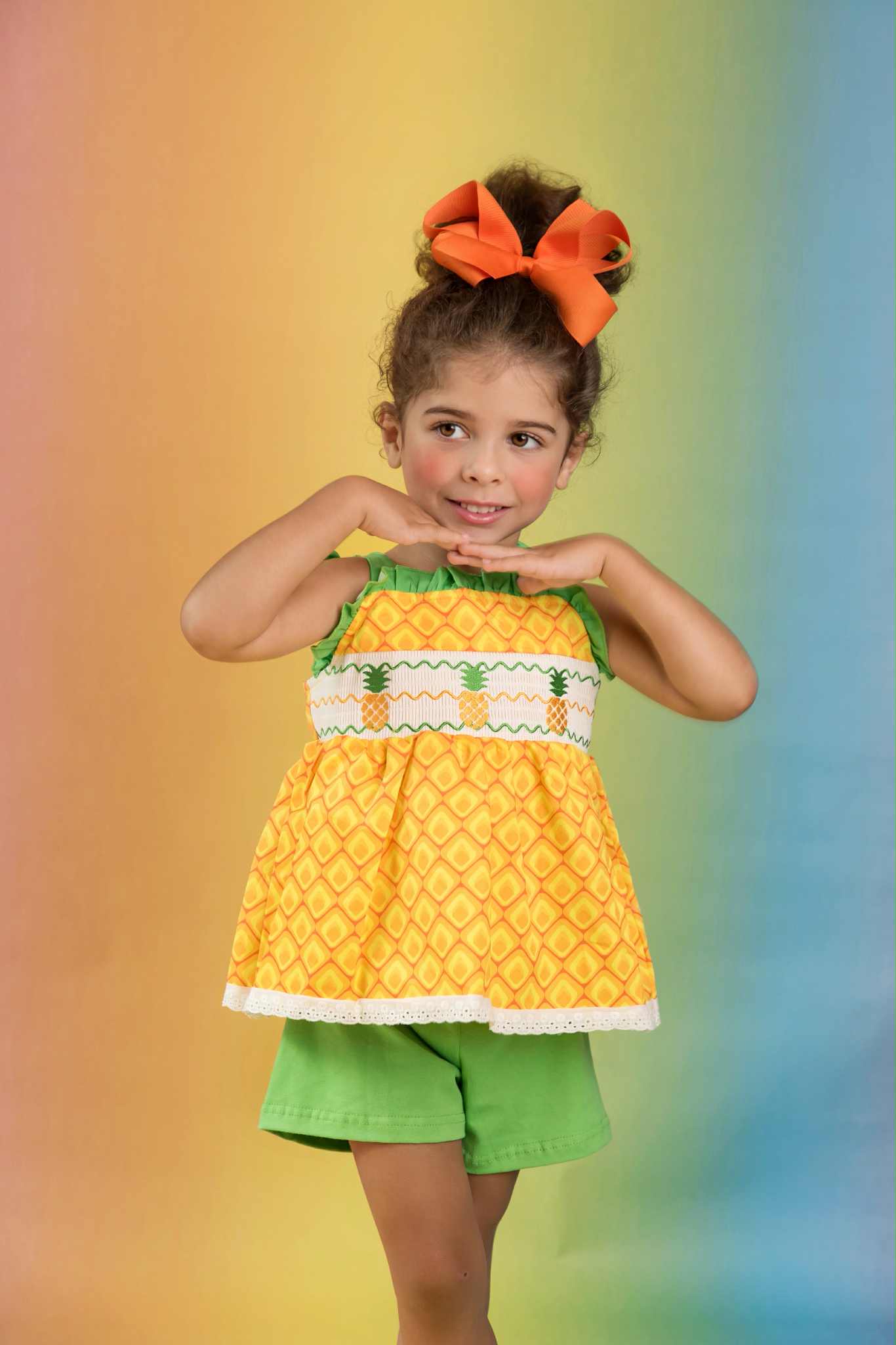 π Pineapple Fun Set