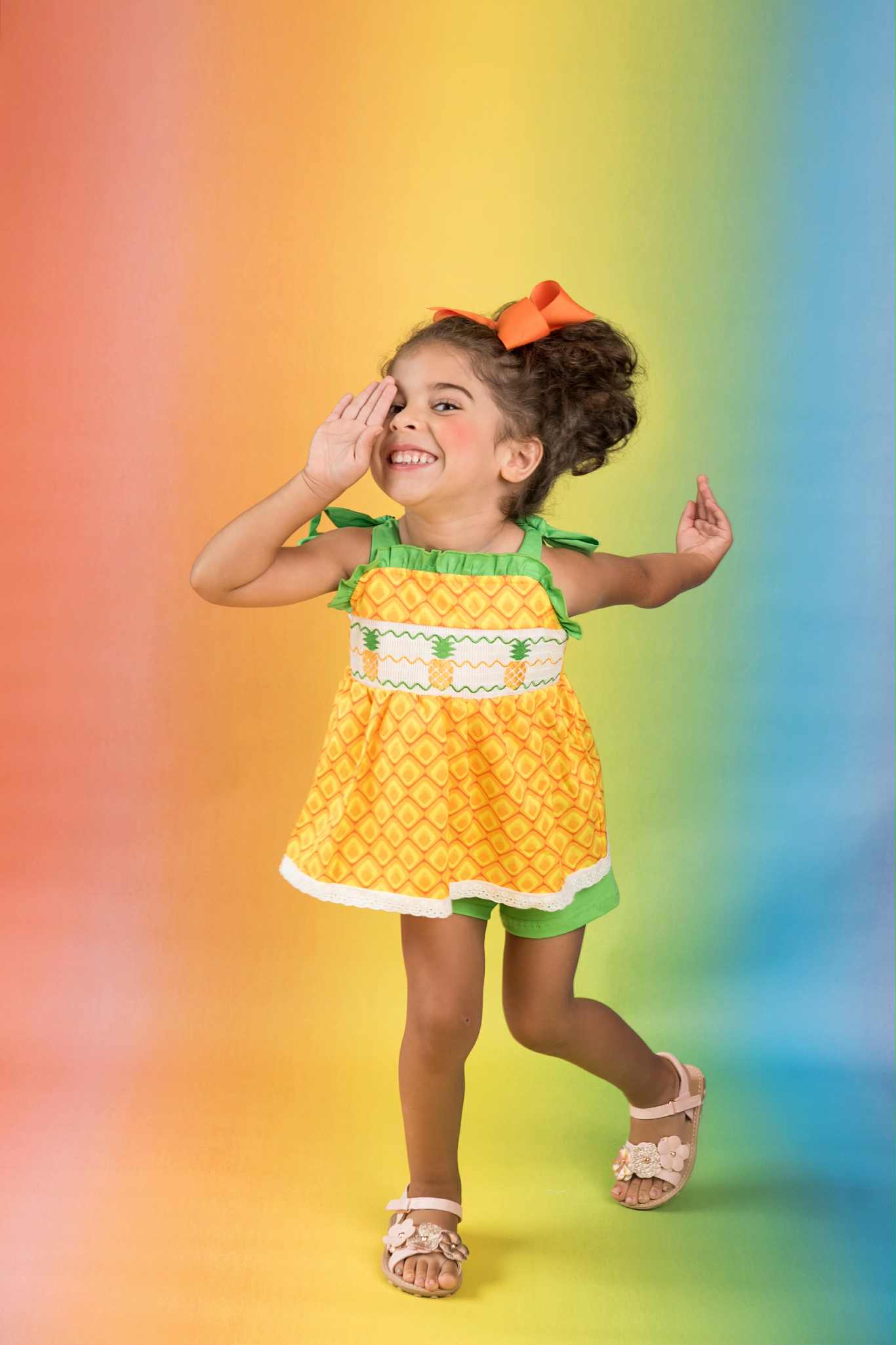 π Pineapple Fun Set