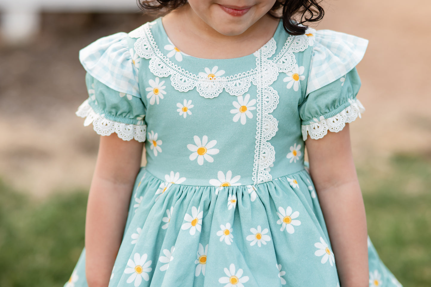 Daisy Afternoon Dress