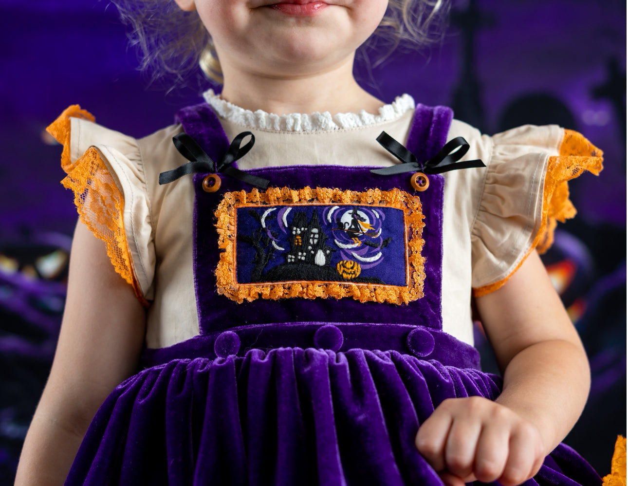 π Spooky Pumpkin Moonlight β Preorder π