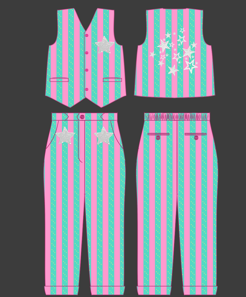 Rodeo Star Boys’ Set