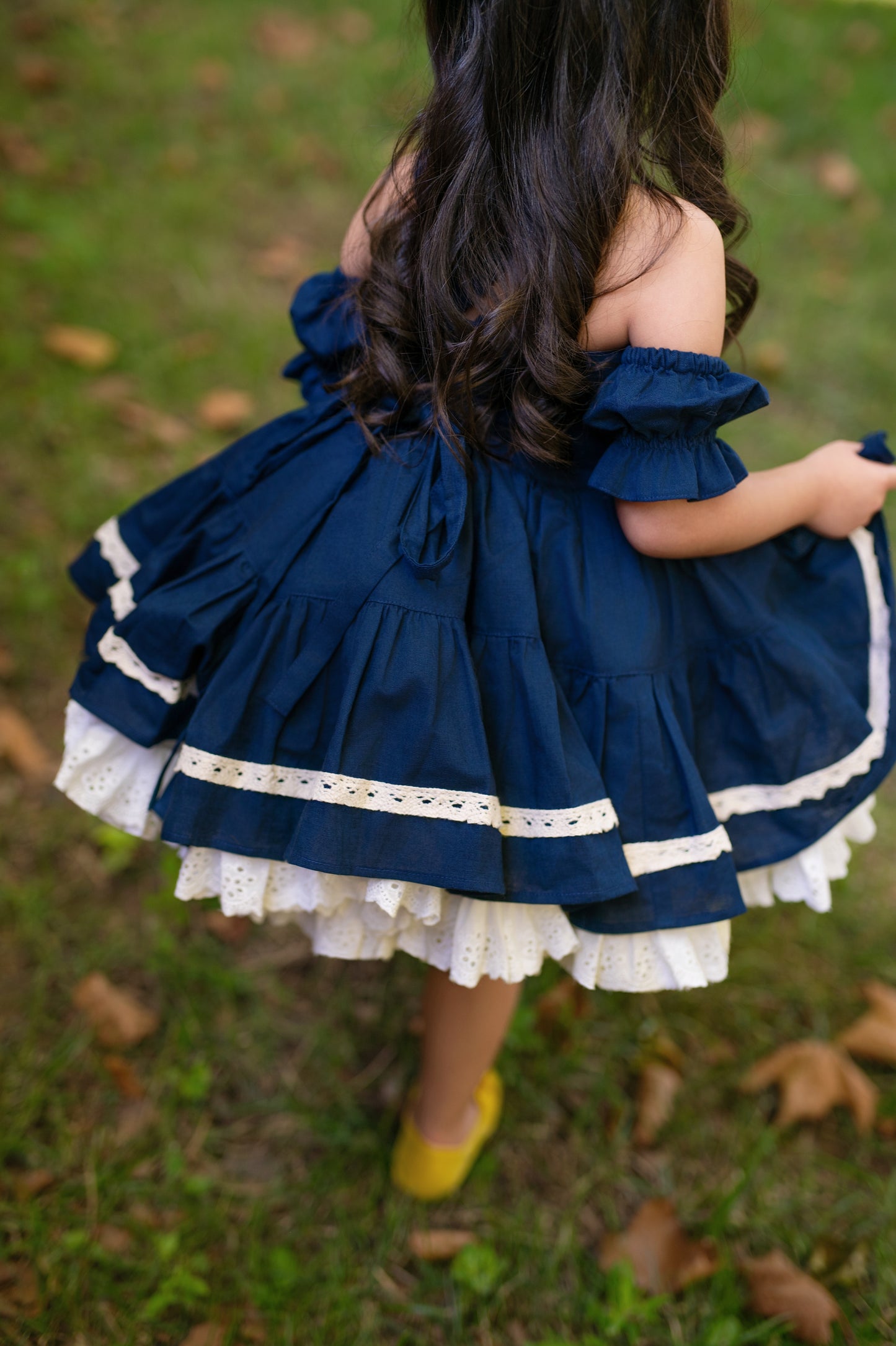Bluebell Petti Dress