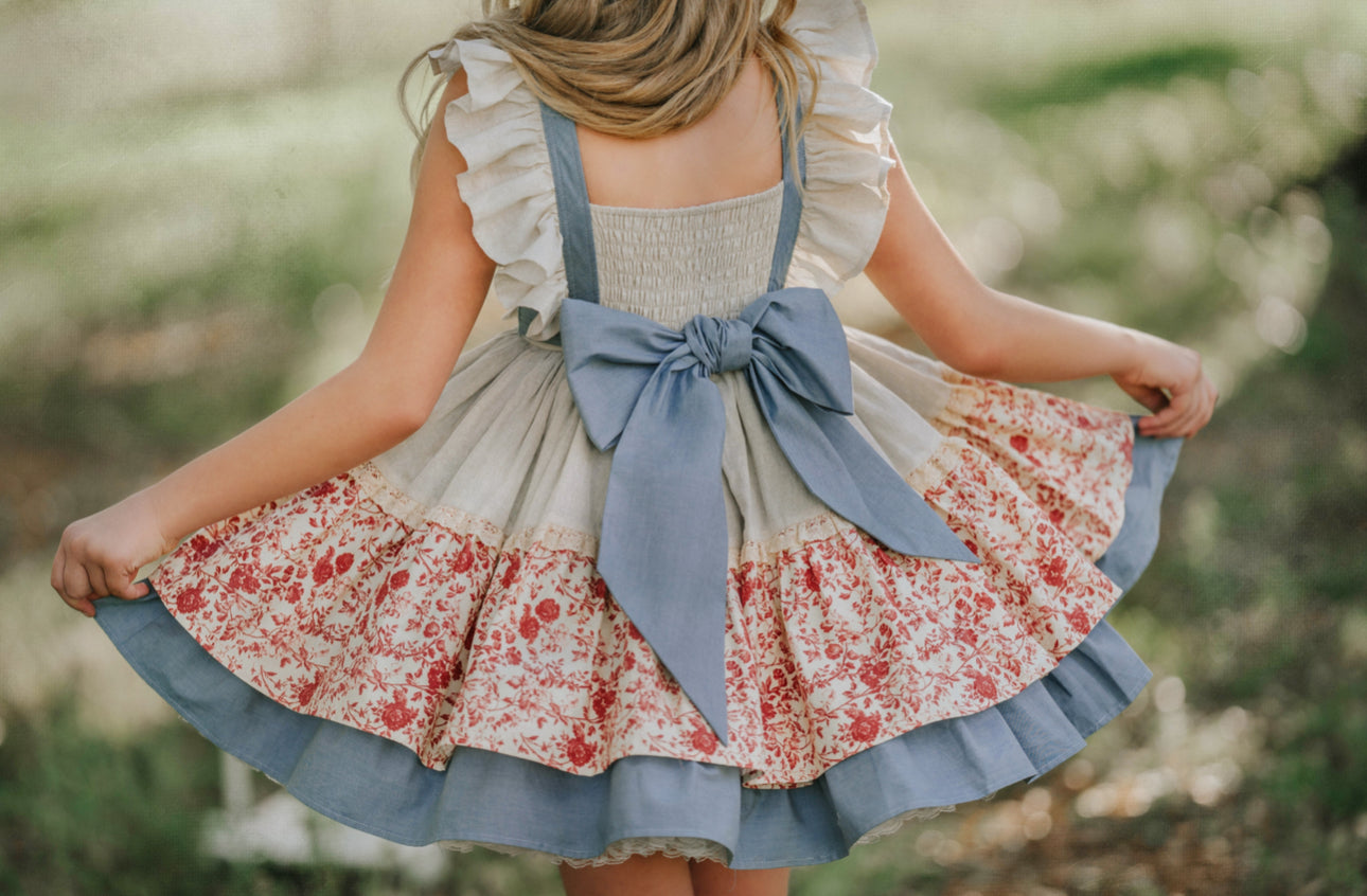 Prairie Rose Set β Preorder