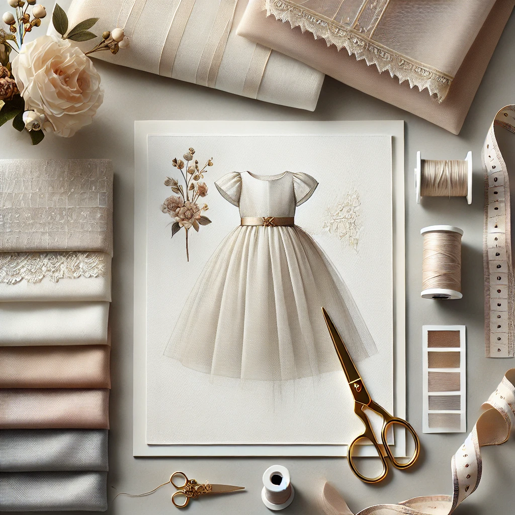 Order your custom Dress