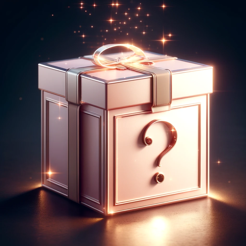 Mystery Box β A Magical Surprise Awaits! π