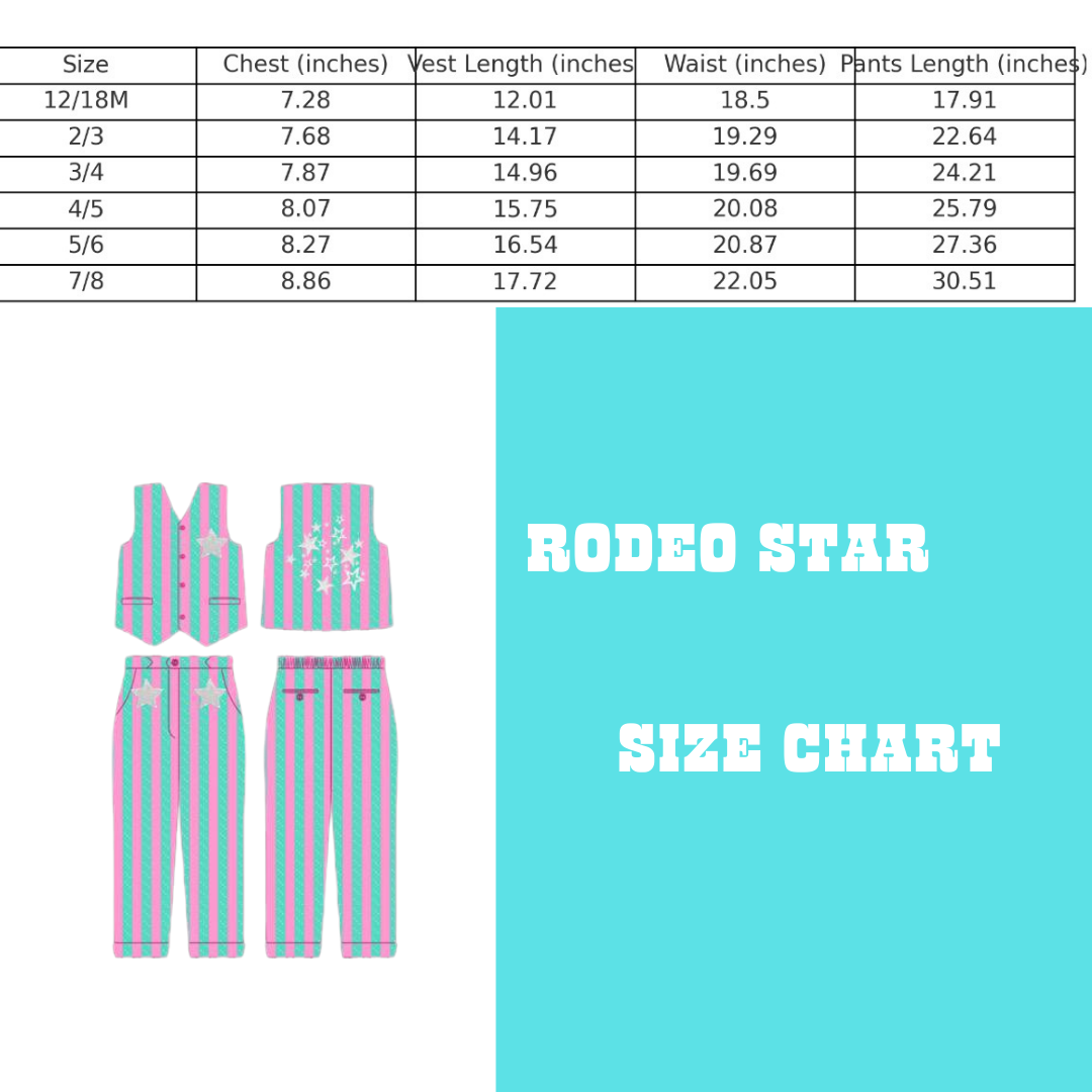 Rodeo Star Boys’ Set