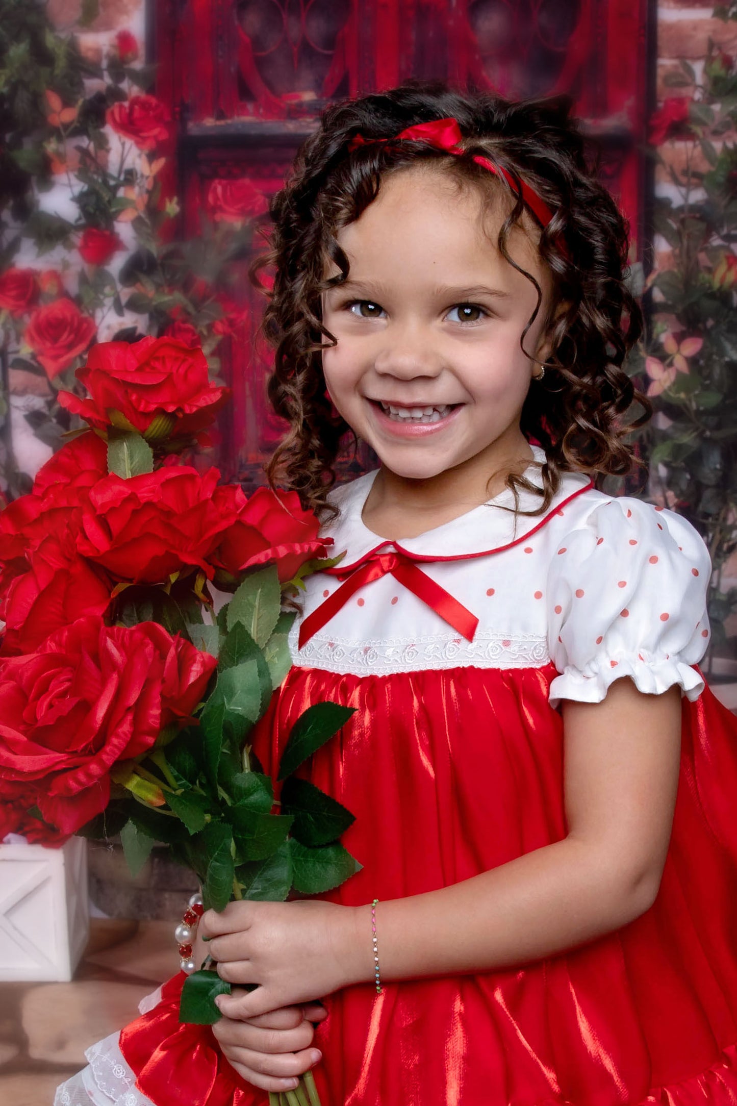 Petit Rouge Délice ❤️