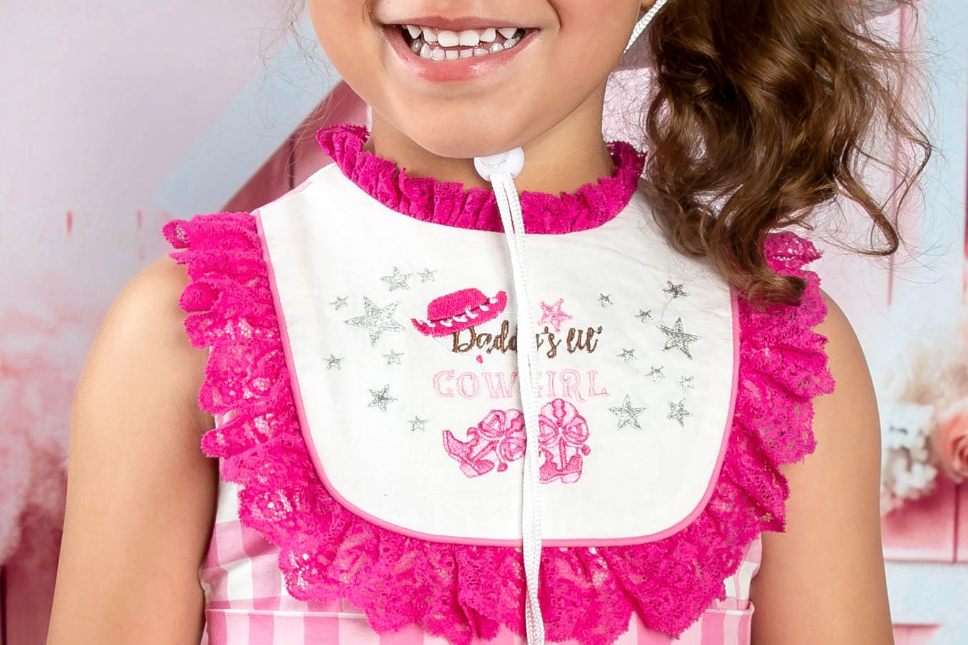 Rodeo Princess Dress RTS