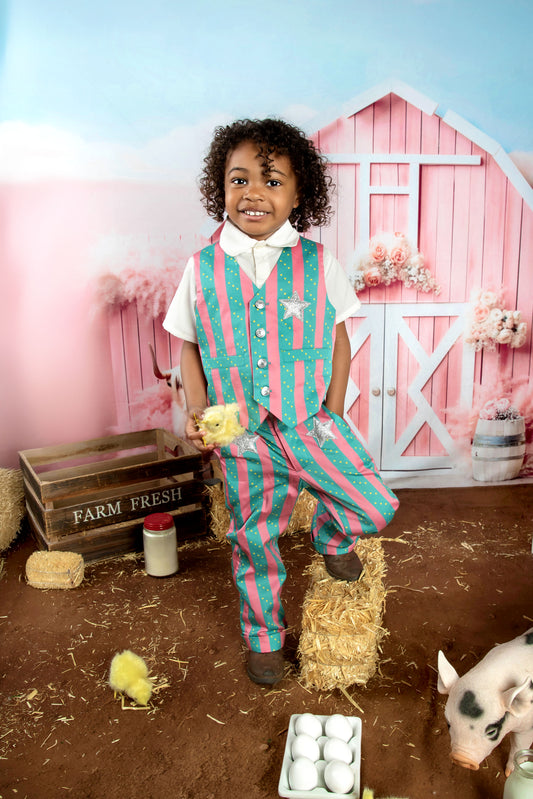 Rodeo Star Boys’ Set