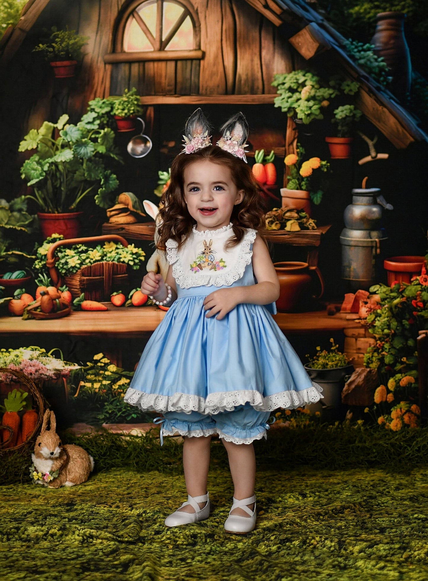 ๐ Cottontail Dreams Dress ๐RTS!