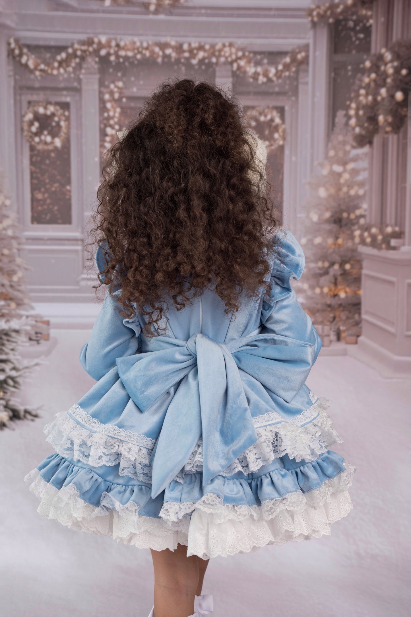 ❄️ Nayeli’s Winter Dreams Dress ❄️ Pre-Order