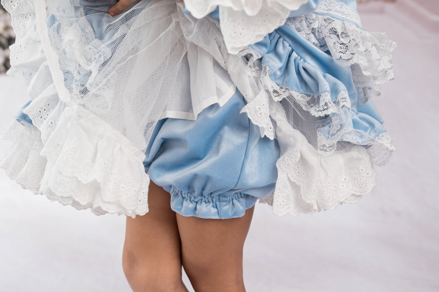 ❄️ Nayeli’s Winter Dreams Dress ❄️ RTS!!!