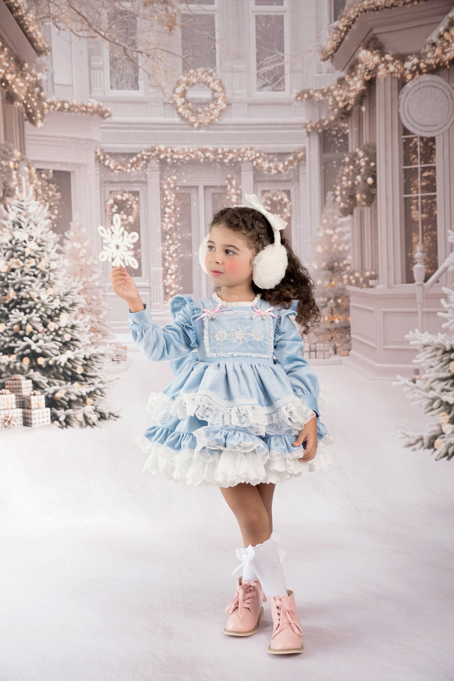 ❄️ Nayeli’s Winter Dreams Dress ❄️ Pre-Order