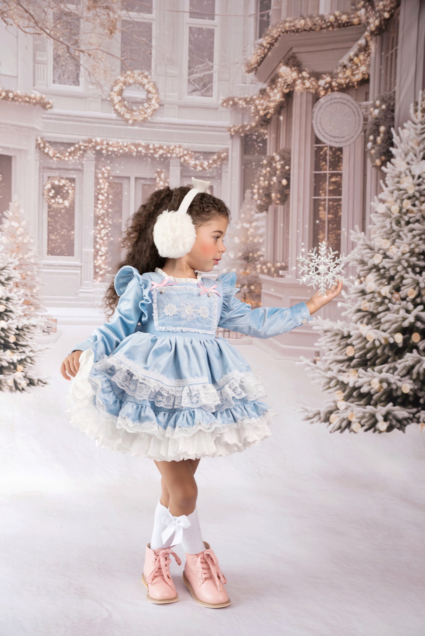 ❄️ Nayeli’s Winter Dreams Dress ❄️ Pre-Order