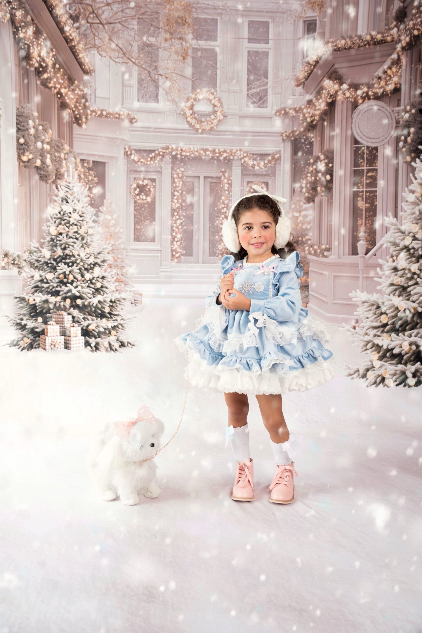 ❄️ Nayeli’s Winter Dreams Dress ❄️ Pre-Order