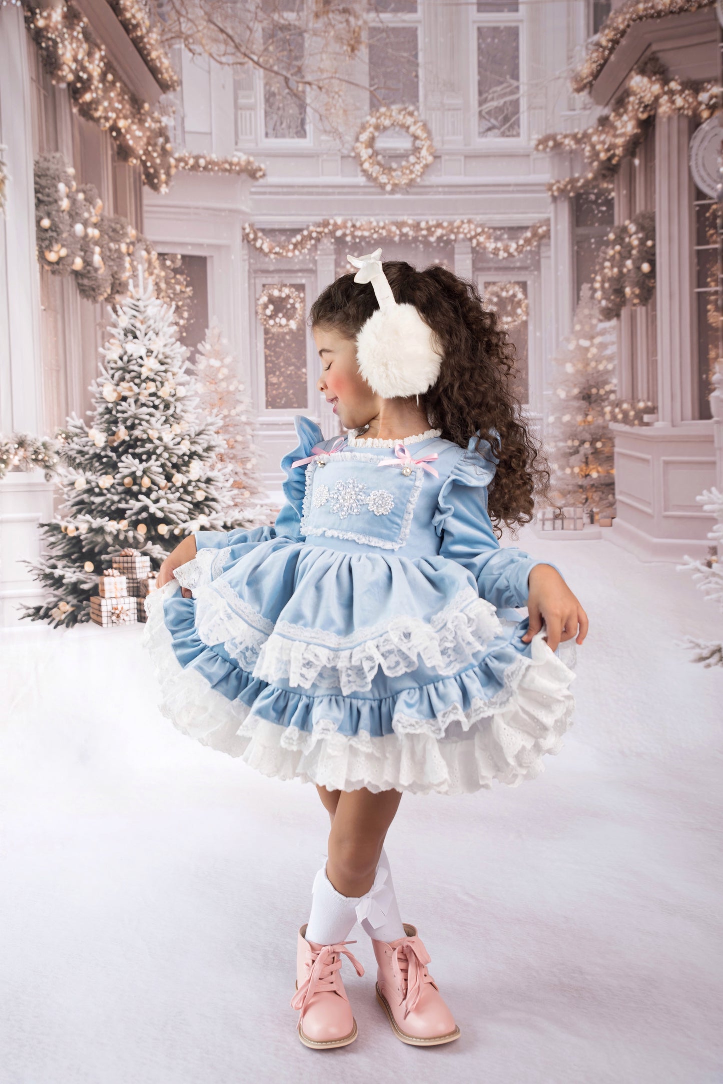 ❄️ Nayeli’s Winter Dreams Dress ❄️ Pre-Order