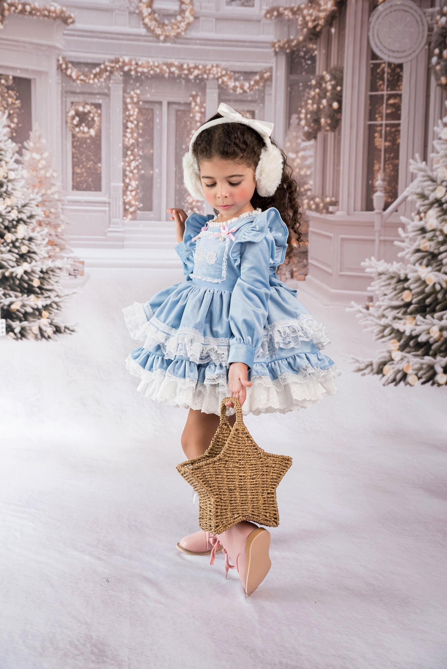 ❄️ Nayeli’s Winter Dreams Dress ❄️ Pre-Order