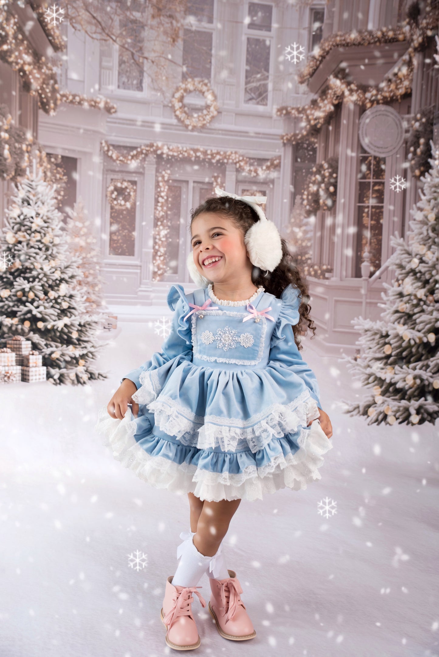 ❄️ Nayeli’s Winter Dreams Dress ❄️ Pre-Order