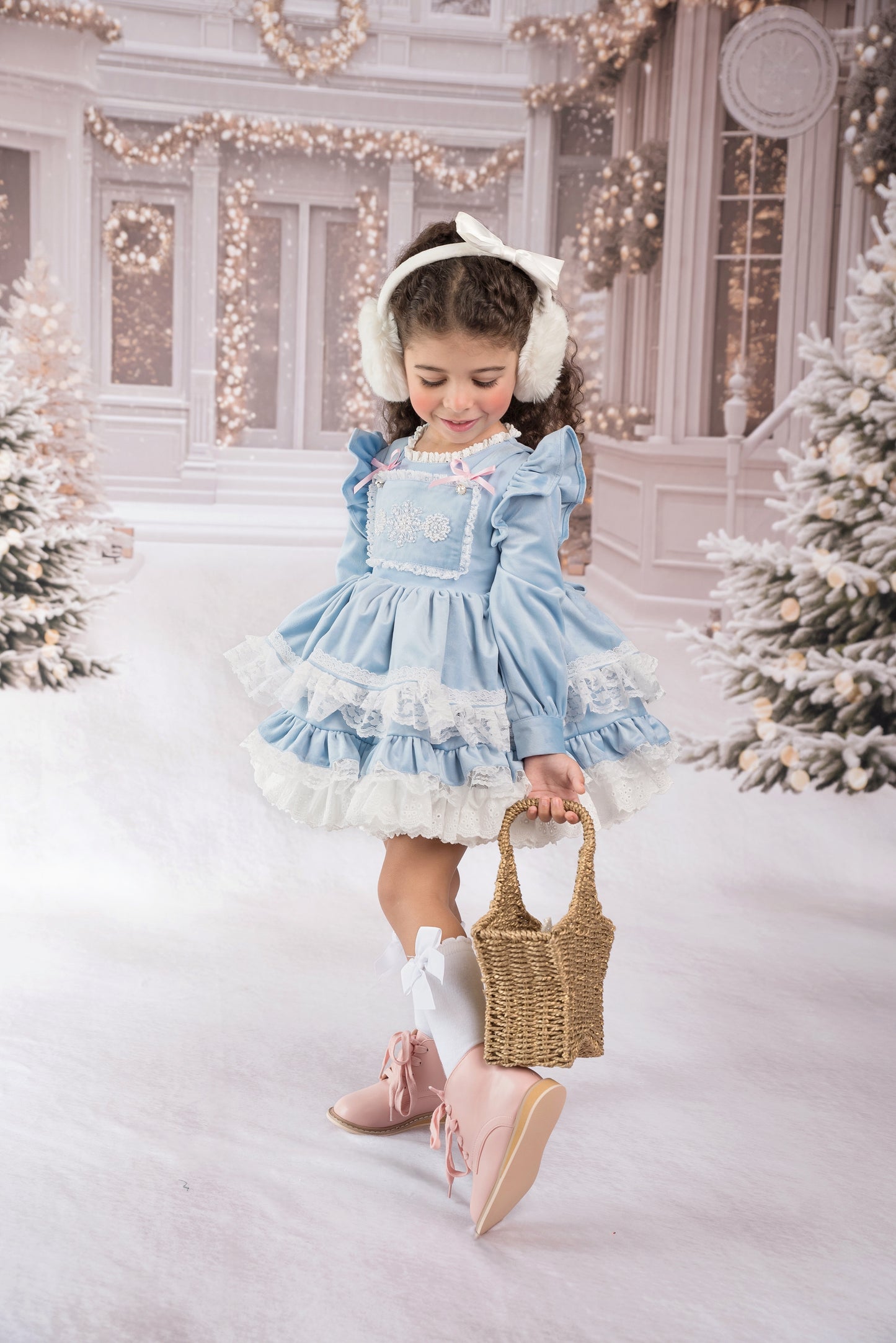 ❄️ Nayeli’s Winter Dreams Dress ❄️ Pre-Order