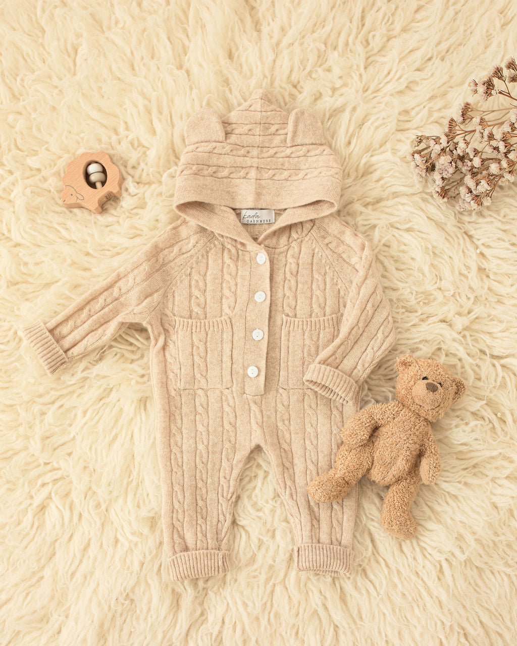 Heirloom Cashmere